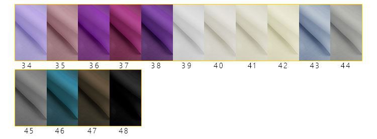 silk organza fabric 100% pure