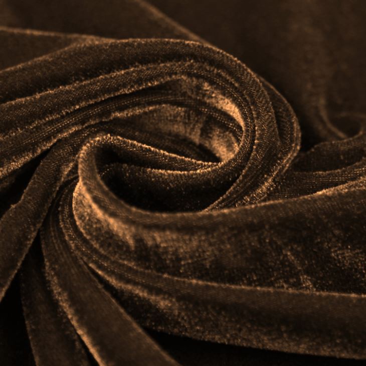 Blend Velvet Fabric