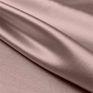 ساتن ابریشمی خالص